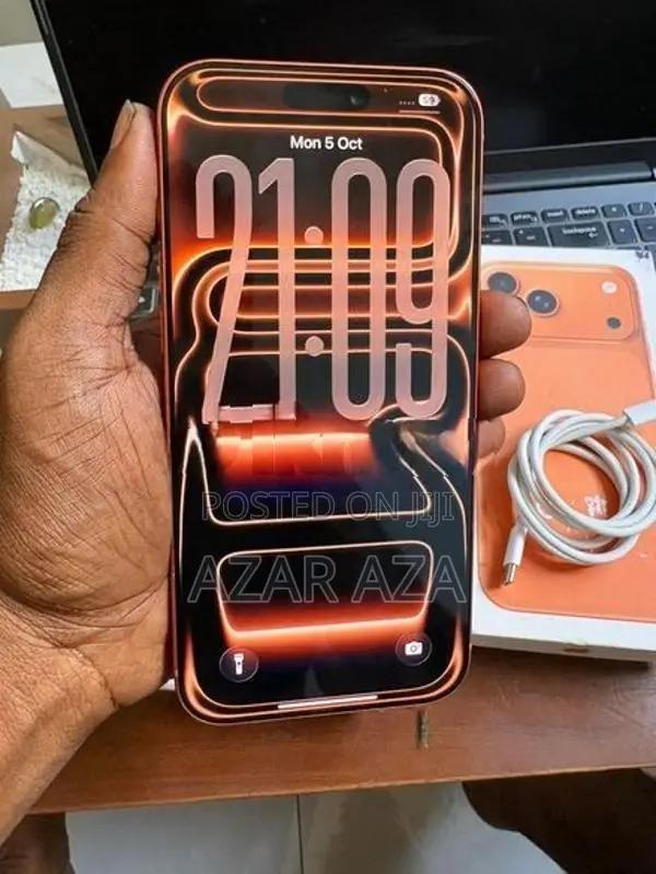 Apple iPhone 17 Pro Max 256GB (Used)