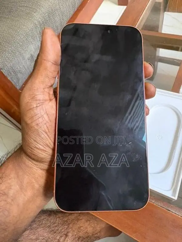 Apple iPhone 17 Pro Max 256GB (Used)