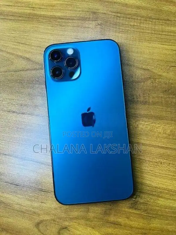 Apple iPhone 12 Pro 512GB (Used)