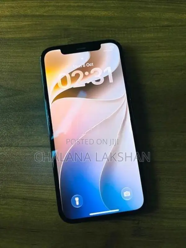 Apple iPhone 12 Pro 512GB (Used)