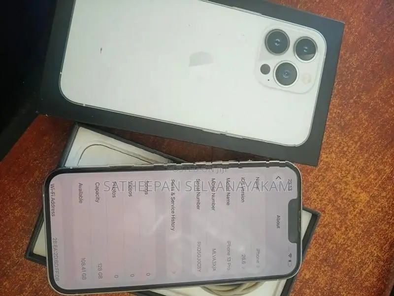 Apple iPhone 13 Pro (Used)