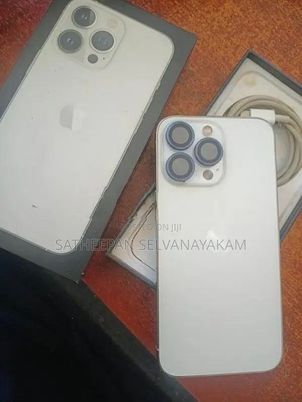 Apple iPhone 13 Pro (Used)