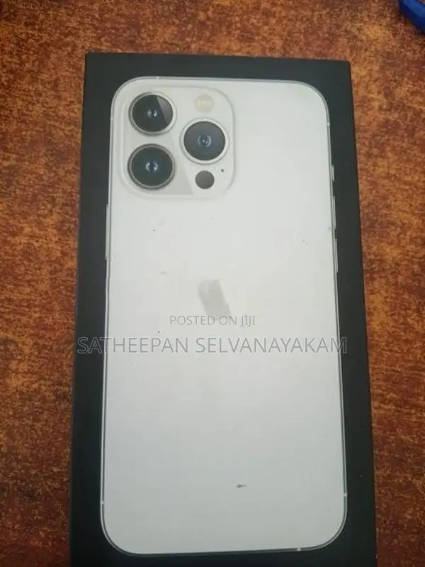Apple iPhone 13 Pro (Used)