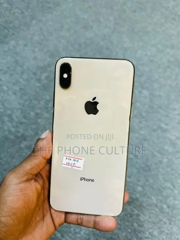 Apple iPhone XS Max (Used)