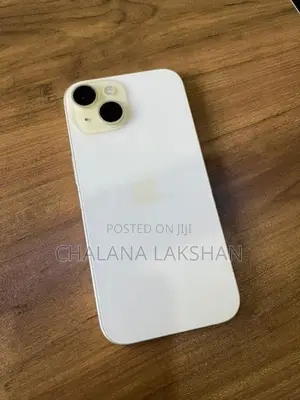 Apple iPhone 15 128GB (Used)