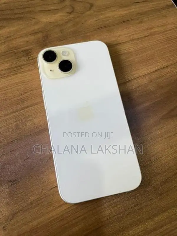 Apple iPhone 15 128GB (Used)