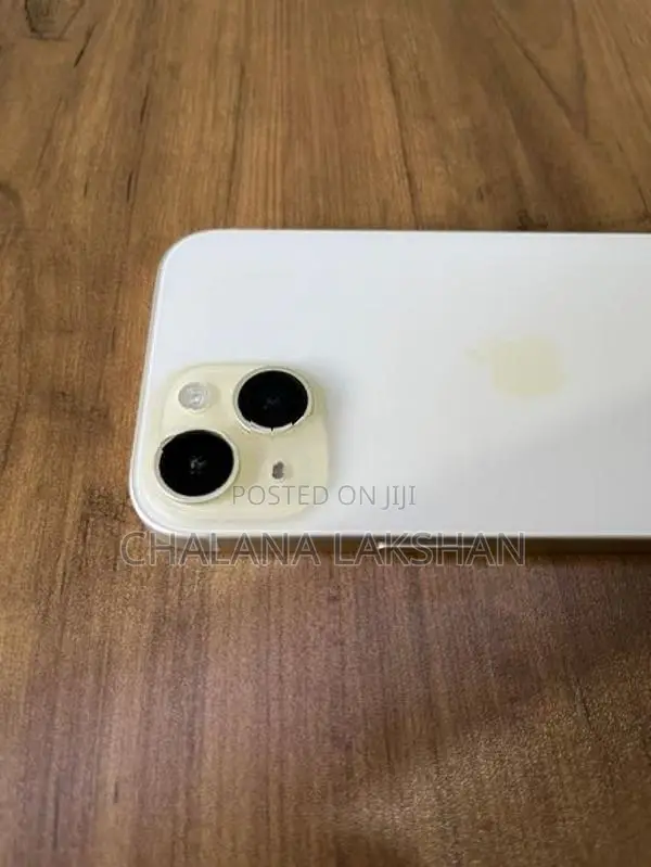 Apple iPhone 15 128GB (Used)