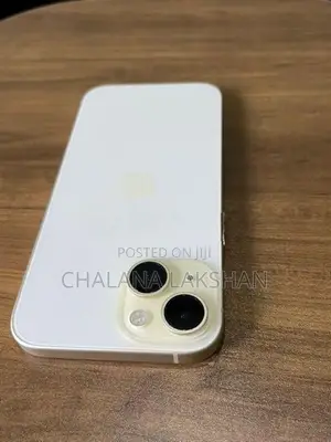 Apple iPhone 15 128GB (Used)