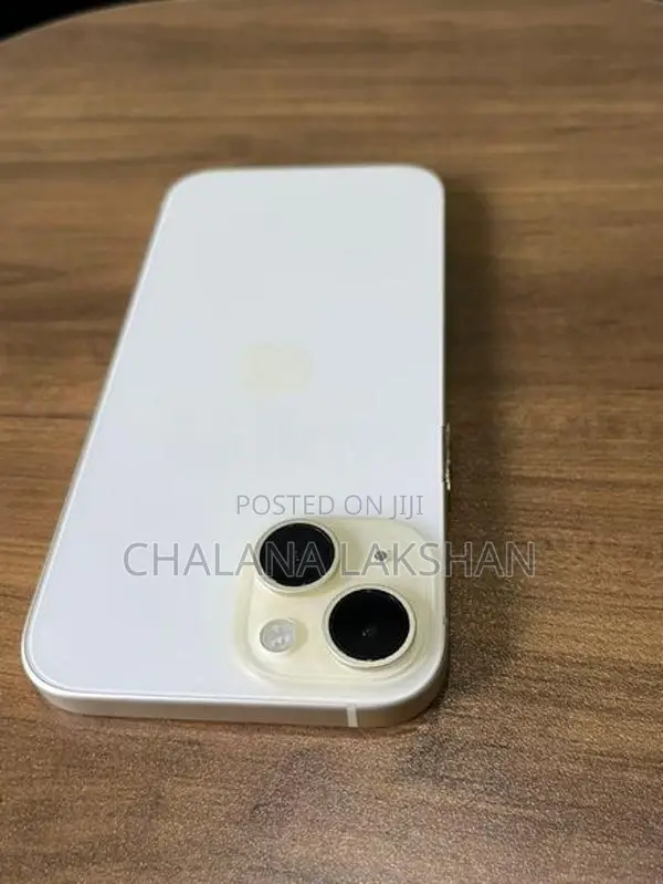 Apple iPhone 15 128GB (Used)