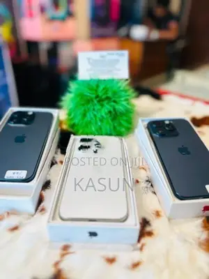 Apple iPhone 15 Pro (Used)