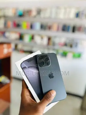 Apple iPhone 16 Pro 128GB Fullset Box (Used)
