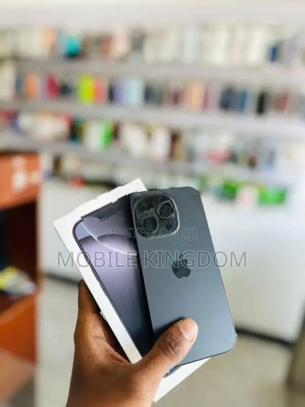 Apple iPhone 16 Pro 128GB Fullset Box (Used)