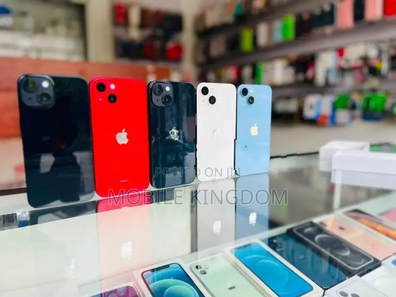 Apple iPhone 14 128GB Fullset Box (Used)