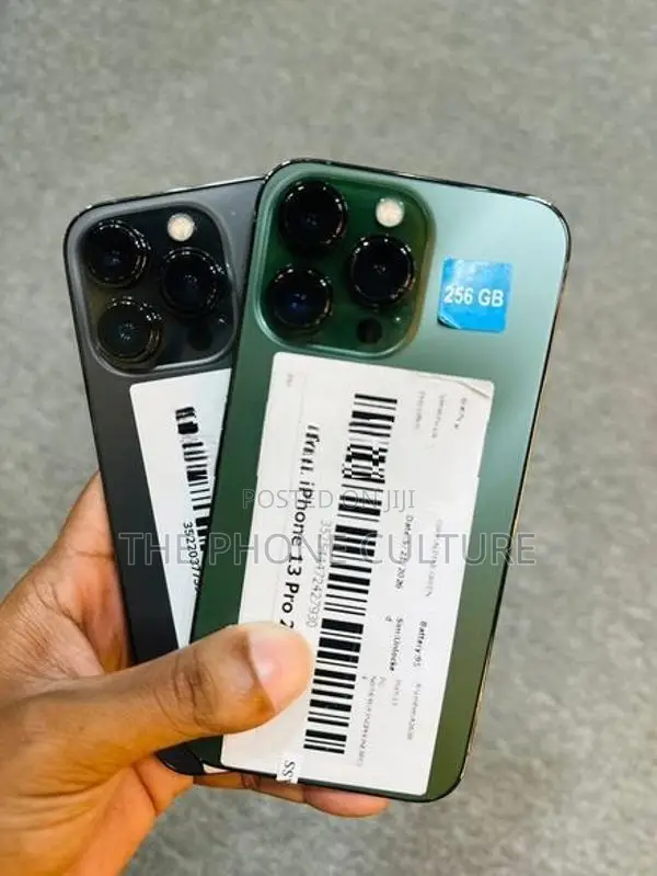 Apple iPhone 13 Pro 256GB (Used)