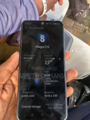 Honor X7c (Used)