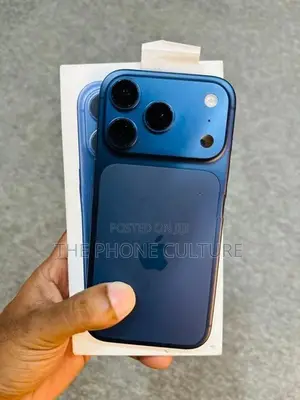Apple iPhone 17 Pro (Used)