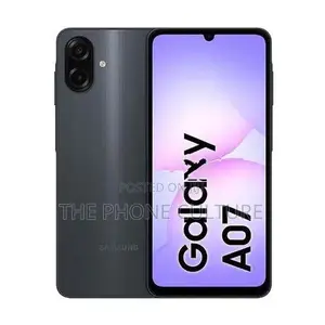 Samsung Galaxy A07 4GB 128GB (Brand New)