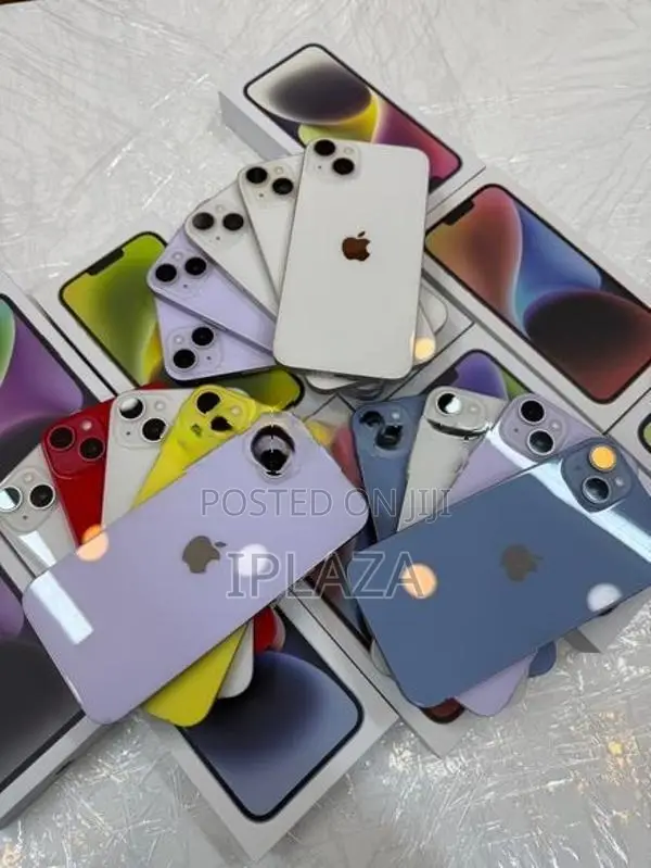 Apple iPhone 14 (Used)