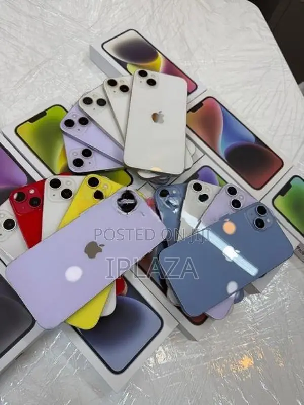 Apple iPhone 14 (Used)