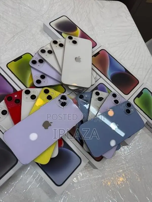 Apple iPhone 14 (Used)