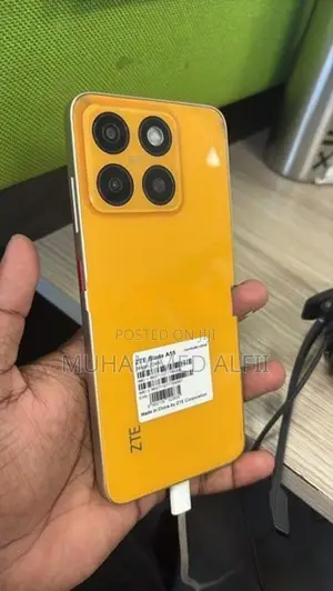 ZTE Blade A55 (Used)