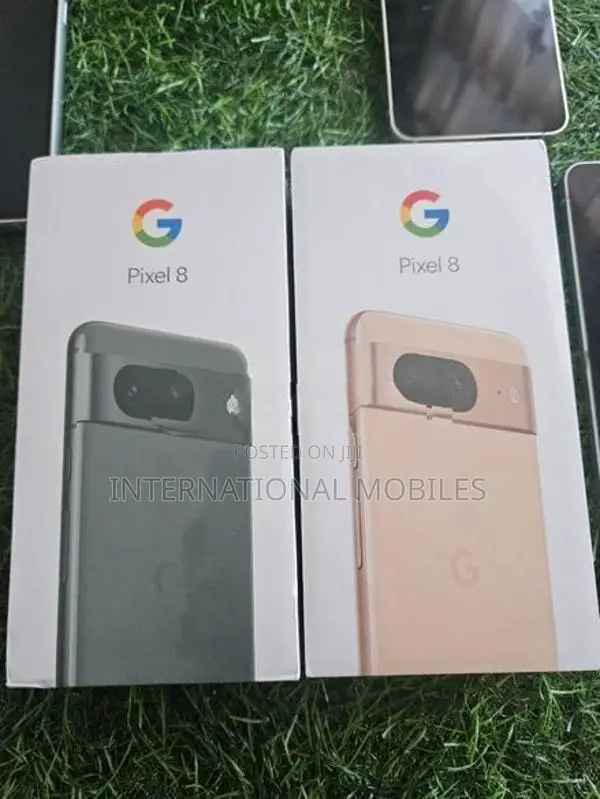 Google Pixel 8 (Brand New)