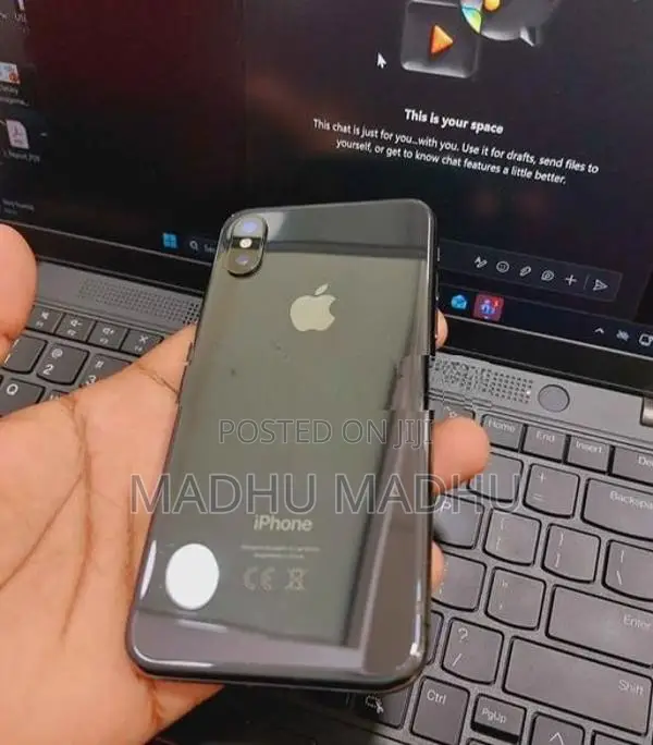 Apple iPhone X (Used)