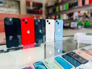 Apple iPhone 14 128GB Fullset Box (Used)