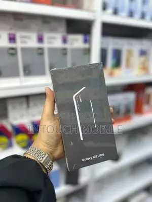 Samsung Galaxy S25 Ultra (Brand New)