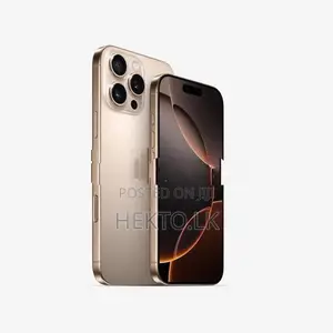 Apple iPhone 16 Pro Max (Brand New)