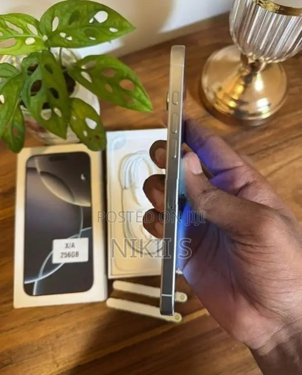 Apple iPhone 16 Pro Max (Used)