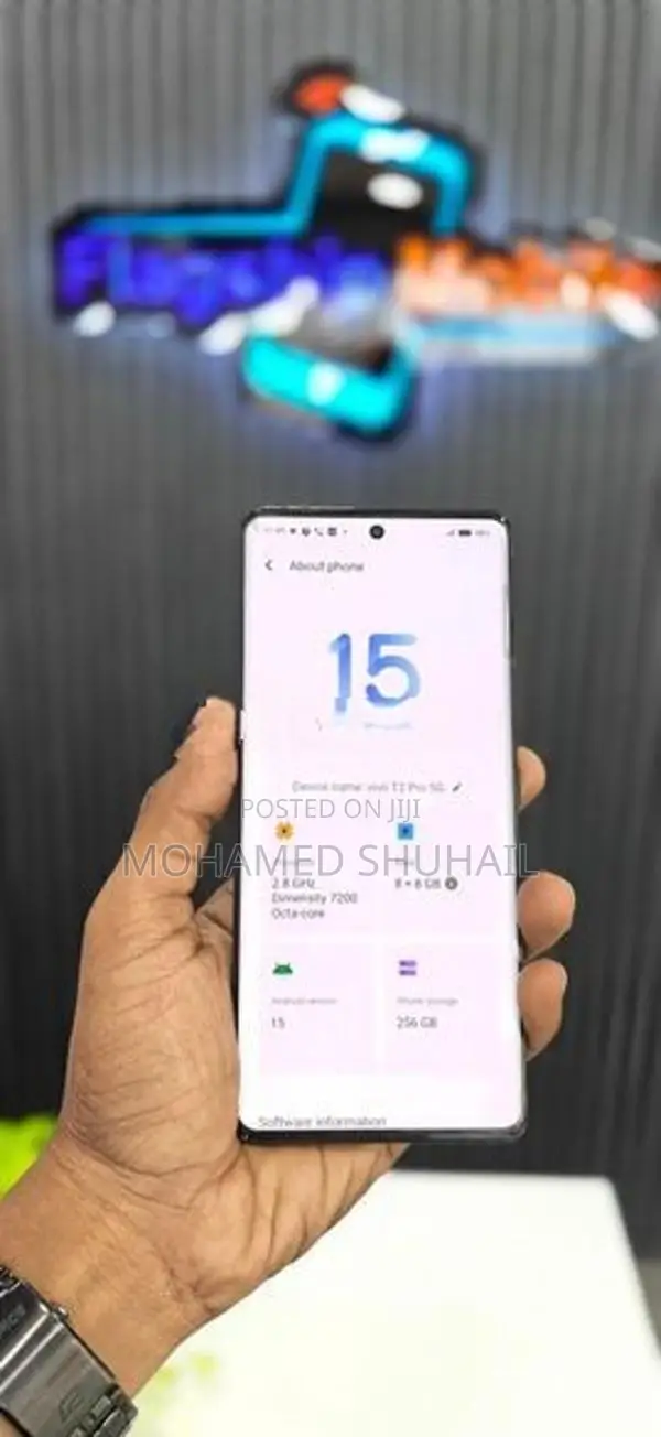 Vivo T2Pro 5G (Used)