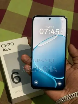 Oppo A6x (Brand New)
