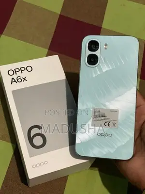 Oppo A6x (Brand New)