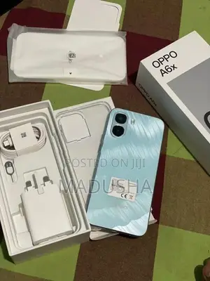 Oppo A6x (Brand New)