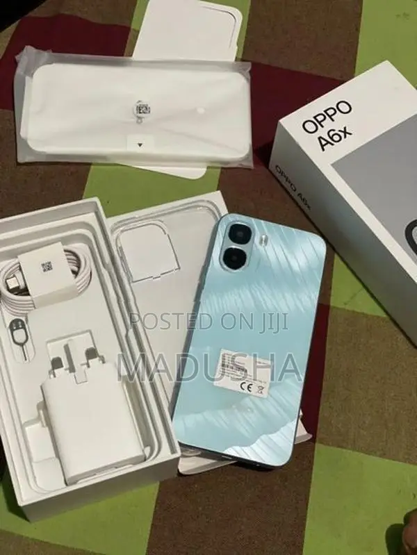 Oppo A6x (Brand New)
