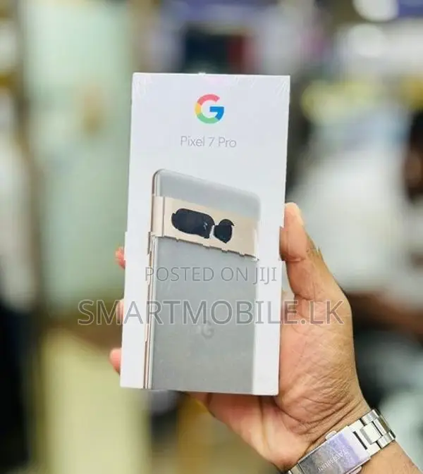 Google Pixel 7 Pro 12GB 128GB (Brand New)