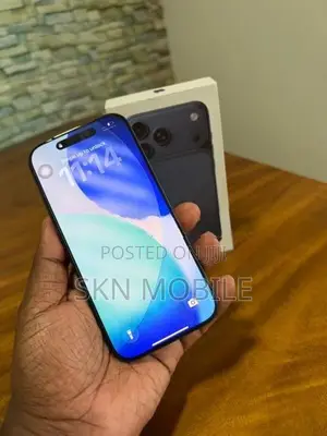 Apple iPhone 17 Pro 1TB (Used)