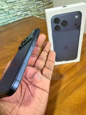 Apple iPhone 17 Pro 1TB (Used)