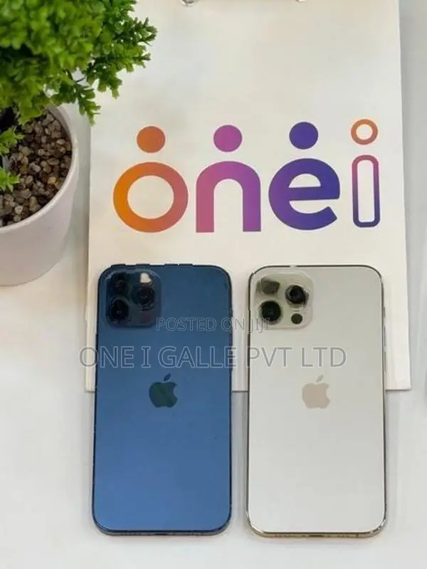 Apple iPhone 12 Pro 256GB (Used)