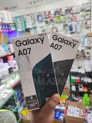 Samsung Galaxy A07 (Brand New)