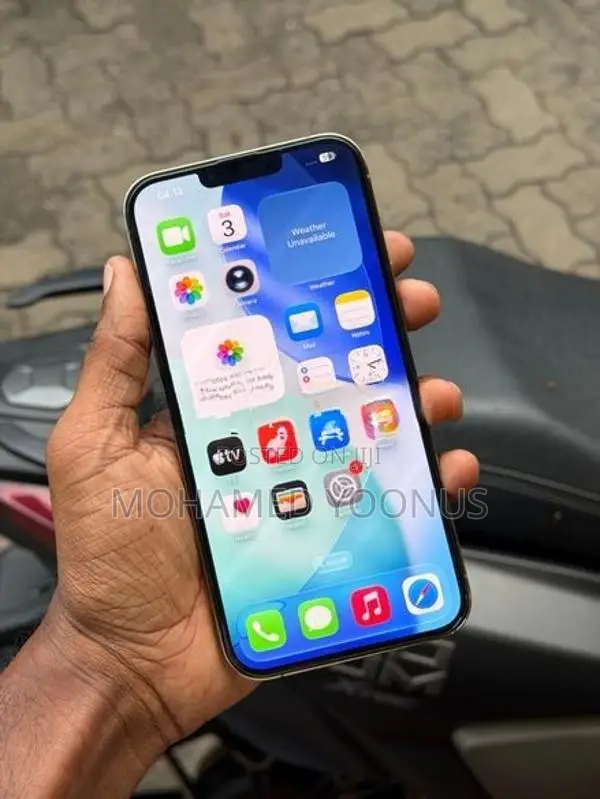 Apple iPhone 13 Pro Max (Used)