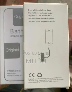 Apple iPhone X Battery New