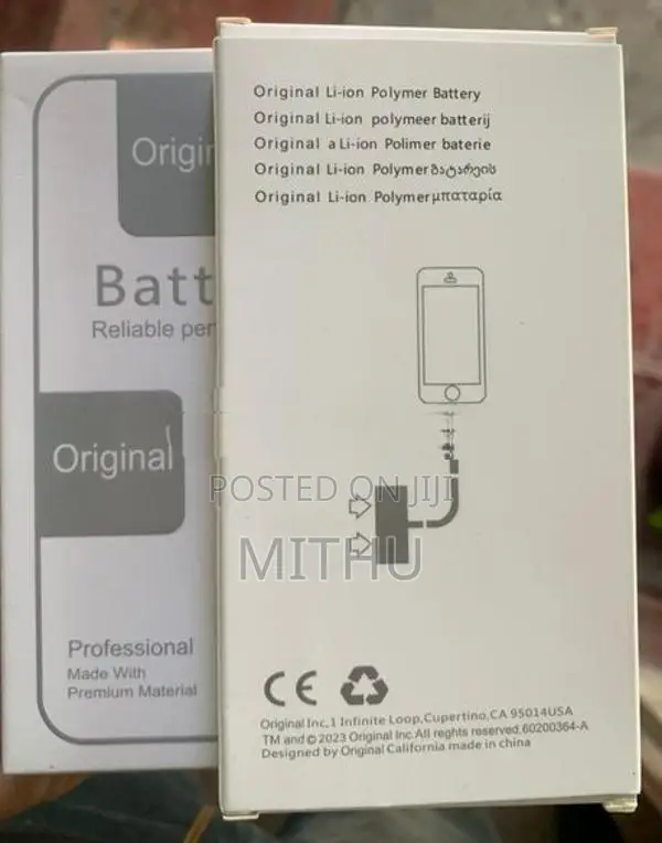 Apple iPhone X Battery New