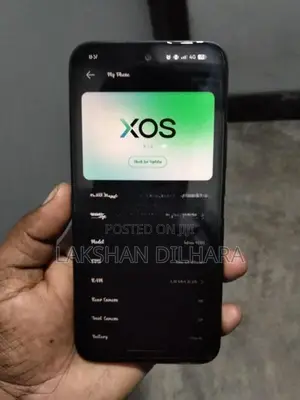 Infinix Smart HD (Used)