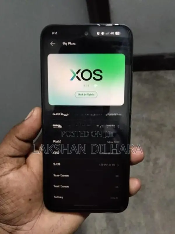 Infinix Smart HD (Used)