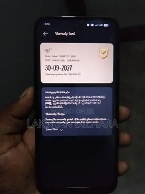 Infinix Smart HD (Used)