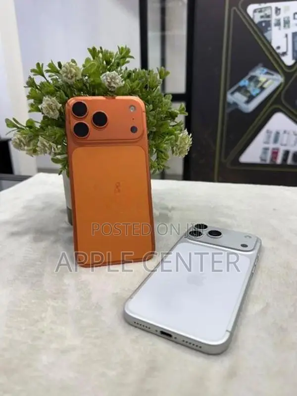 Apple iPhone 17 Pro Max 512GB (Used)
