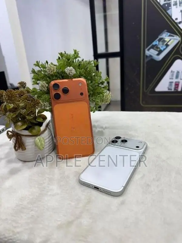 Apple iPhone 17 Pro Max (Used)