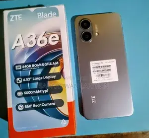ZTE A36e (Brand New)